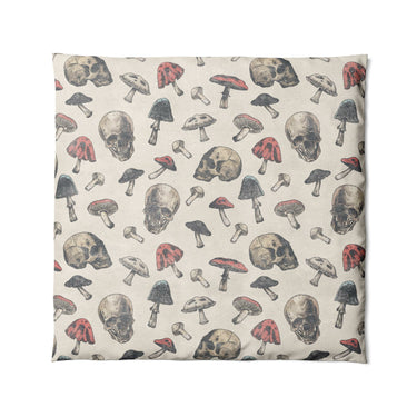 Death Caps in Full/Queen (88" x 88") Size