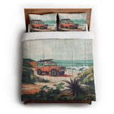 Beach Cruiser in Full/Queen (88" x 88") Size