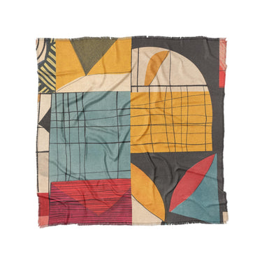 Avalon Multicolor in Full/Queen (88" x 88") Size
