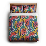 Lorenza Multicolor in Full/Queen (88" x 88") Size