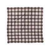 Wallace Plaid Maroon & Gold in Full/Queen (88" x 88") Size