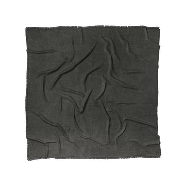 Keanu Watercolor Charcoal Ombre in Full/Queen (88" x 88") Size