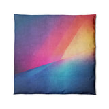 Escaping Light Multicolor in Full/Queen (88" x 88") Size