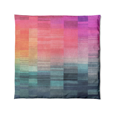 Harvey Multicolor in Full/Queen (88" x 88") Size