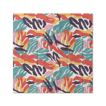 Cecilia Multicolor in Full/Queen (88" x 88") Size