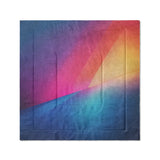 Escaping Light Multicolor in Full/Queen (88" x 88") Size