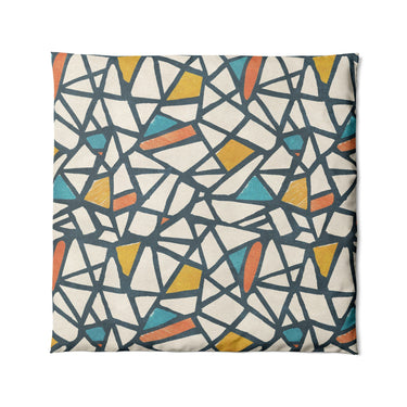 Larken Multicolor in Full/Queen (88" x 88") Size