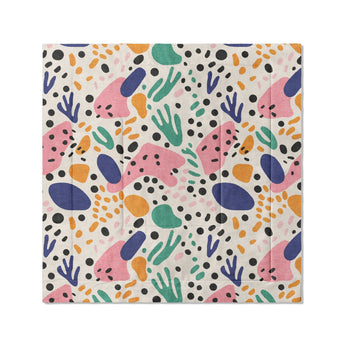 Camille Multicolor in Full/Queen (88" x 88") Size