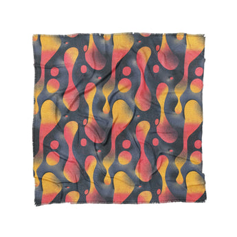 Hot Lava in Full/Queen (88" x 88") Size