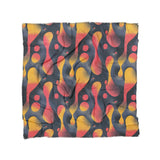 Hot Lava in Full/Queen (88" x 88") Size