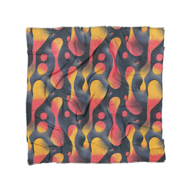 Hot Lava in Full/Queen (88" x 88") Size