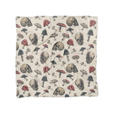 Death Caps in Full/Queen (88" x 88") Size