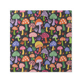 Luminescent Shroomies in Full/Queen (88" x 88") Size