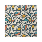 Larken Multicolor in Full/Queen (88" x 88") Size