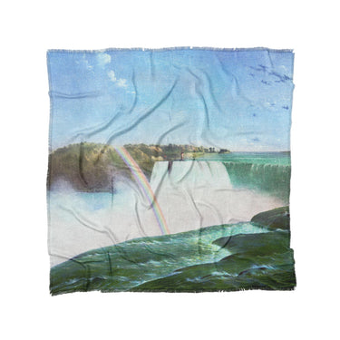 Niagara Falls Afternoon in Full/Queen (88" x 88") Size