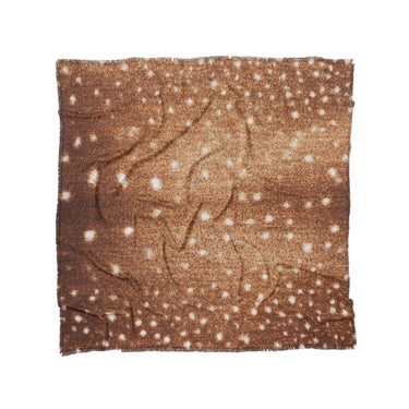 Deer Hide Print in Full/Queen (88" x 88") Size