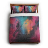 Ashley Multicolor in Full/Queen (88" x 88") Size
