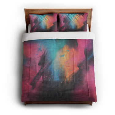 Ashley Multicolor in Full/Queen (88" x 88") Size
