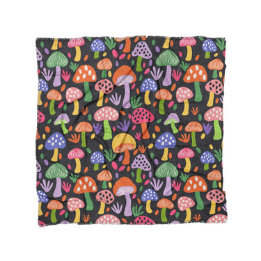 Luminescent Shroomies in Full/Queen (88" x 88") Size