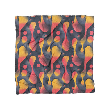 Hot Lava in Full/Queen (88" x 88") Size