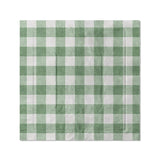 Buffalo Plaid Kelly Green in Full/Queen (88" x 88") Size
