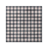 Wallace Plaid Navy & Red in Full/Queen (88" x 88") Size