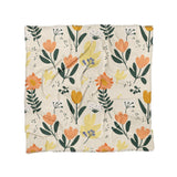 Milana Ivory Gold in Full/Queen (88" x 88") Size