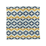 Jasper Blue & Gold in Full/Queen (88" x 88") Size
