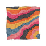 Demorrin Multicolor in Full/Queen (88" x 88") Size