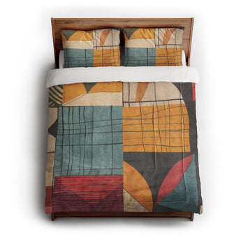 Avalon Multicolor Comforter