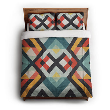 Sonora Multicolor in Full/Queen (88" x 88") Size
