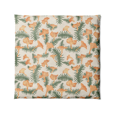 Chantrelles in Full/Queen (88" x 88") Size