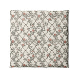 Rose Lattice in Full/Queen (88" x 88") Size