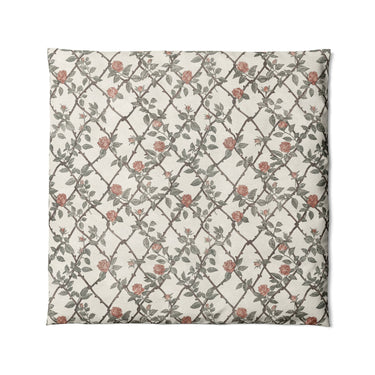 Rose Lattice in Full/Queen (88" x 88") Size