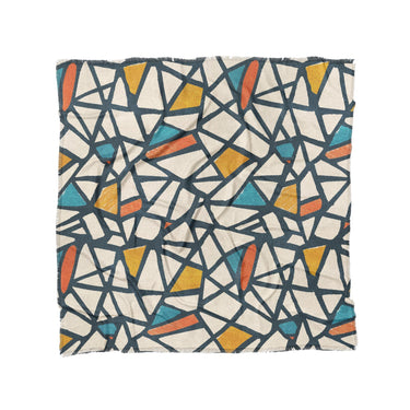 Larken Multicolor in Full/Queen (88" x 88") Size