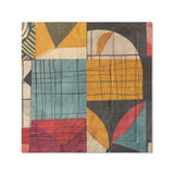 Avalon Multicolor in Full/Queen (88" x 88") Size