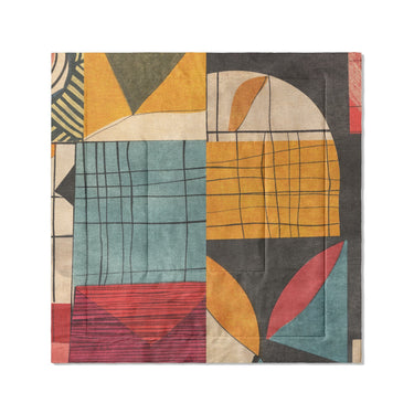 Avalon Multicolor in Full/Queen (88" x 88") Size