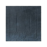 Keanu Watercolor Navy Blue Ombre in Full/Queen (88" x 88") Size