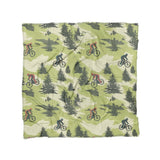 Mountain Bike Park in Full/Queen (88" x 88") Size