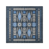 Topanga Navy & Columbia in Full/Queen (88" x 88") Size