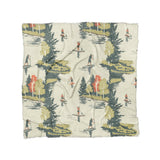 Paddleboard Party in Full/Queen (88" x 88") Size