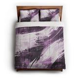 Emil Royal Purple in Full/Queen (88" x 88") Size