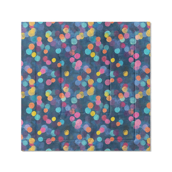 Bokeh at Dawn in Full/Queen (88" x 88") Size