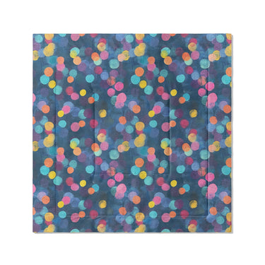 Bokeh at Dawn in Full/Queen (88" x 88") Size