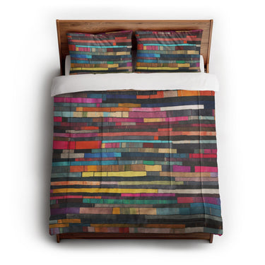 Konrad Multicolor in Full/Queen (88" x 88") Size