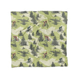 Mountain Bike Park in Full/Queen (88" x 88") Size