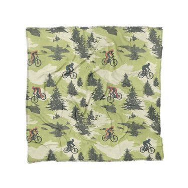 Mountain Bike Park in Full/Queen (88" x 88") Size