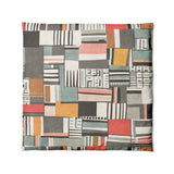 Ashton Multicolor in Full/Queen (88" x 88") Size