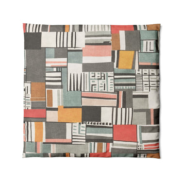 Ashton Multicolor in Full/Queen (88" x 88") Size