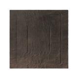 Keanu Watercolor Dark Brown Ombre in Full/Queen (88" x 88") Size